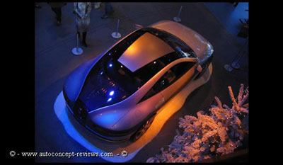 Renault Fluence Concept 2004 4